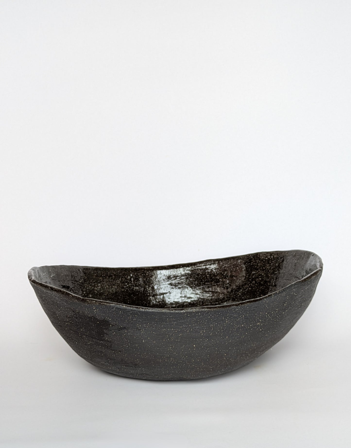 Black bowl