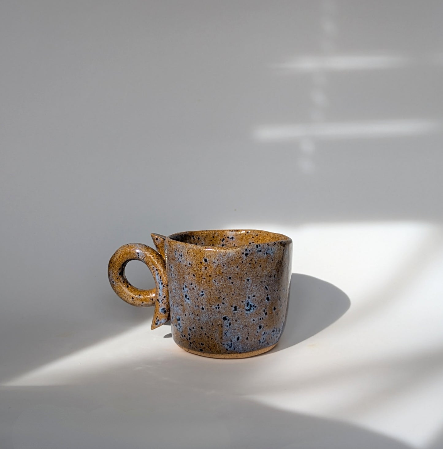 Blue Mug