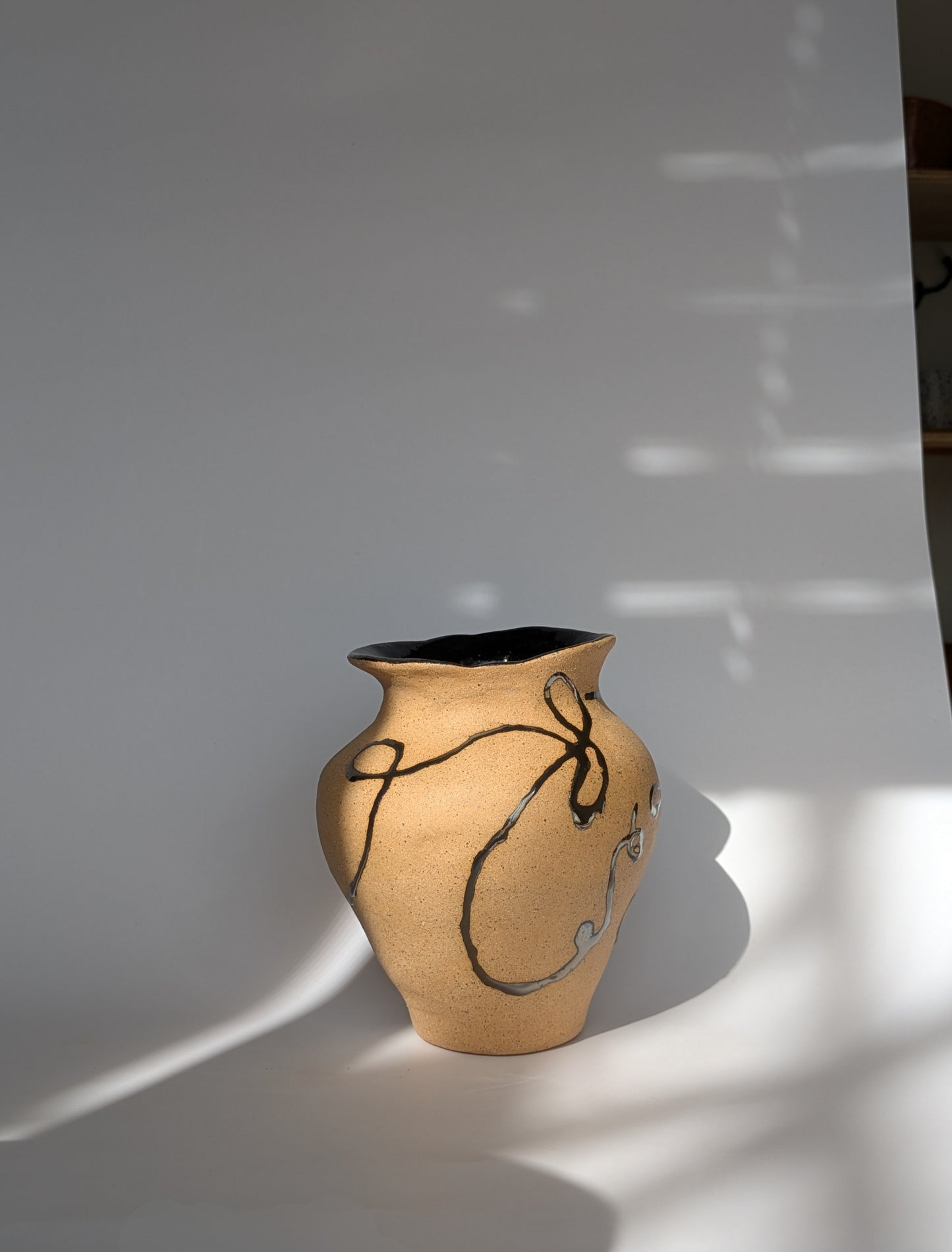 Doodle Vase