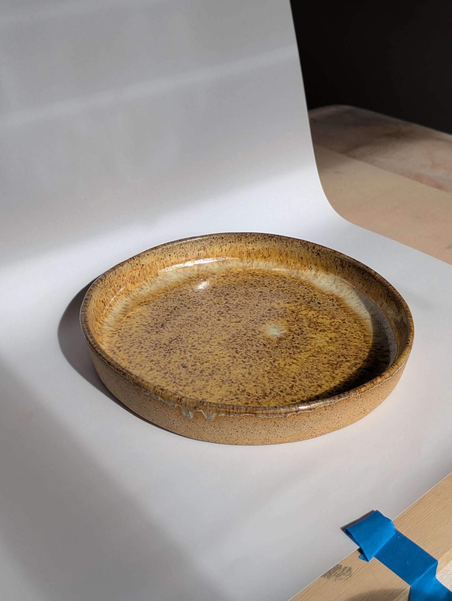 Gorgeous plate