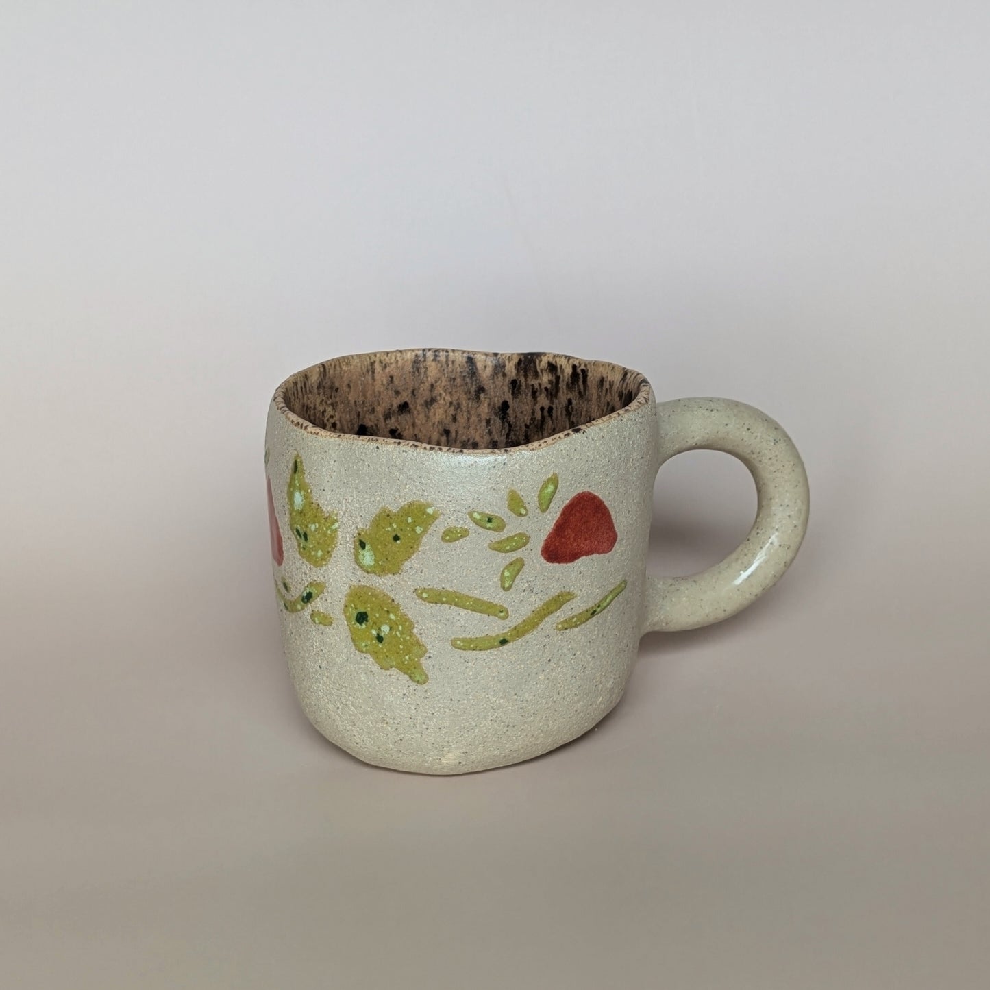 *Imperfect* Fruit Mug - Strawberries