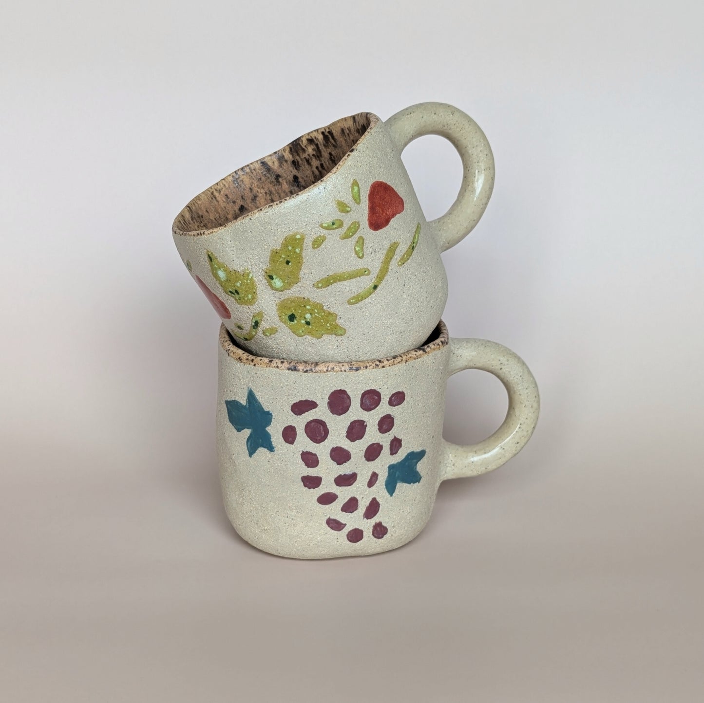 *Imperfect* Fruit Mug - Strawberries
