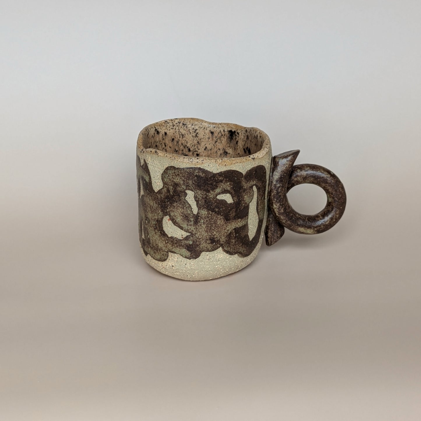 Swirl Mug 001