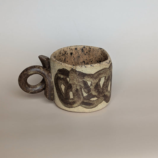 Swirl Mug 002