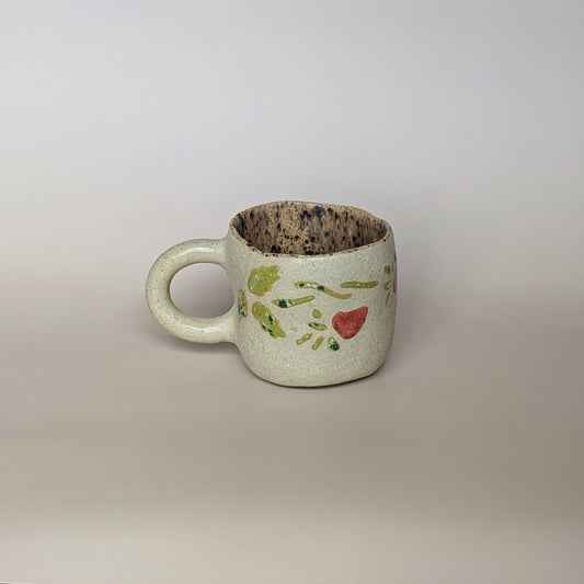 *Imperfect* Fruit Mug - Strawberries