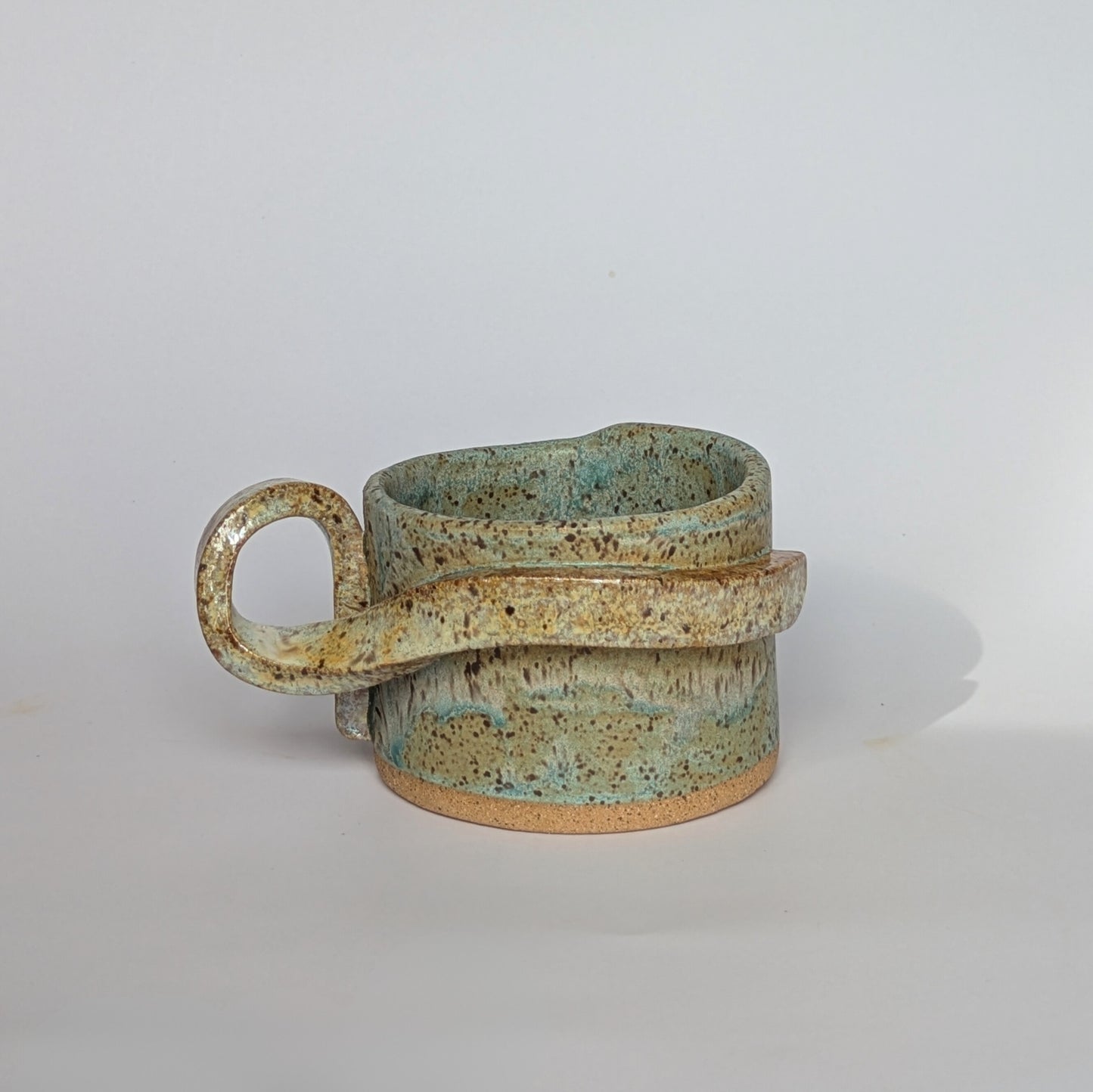 Ribbon mug