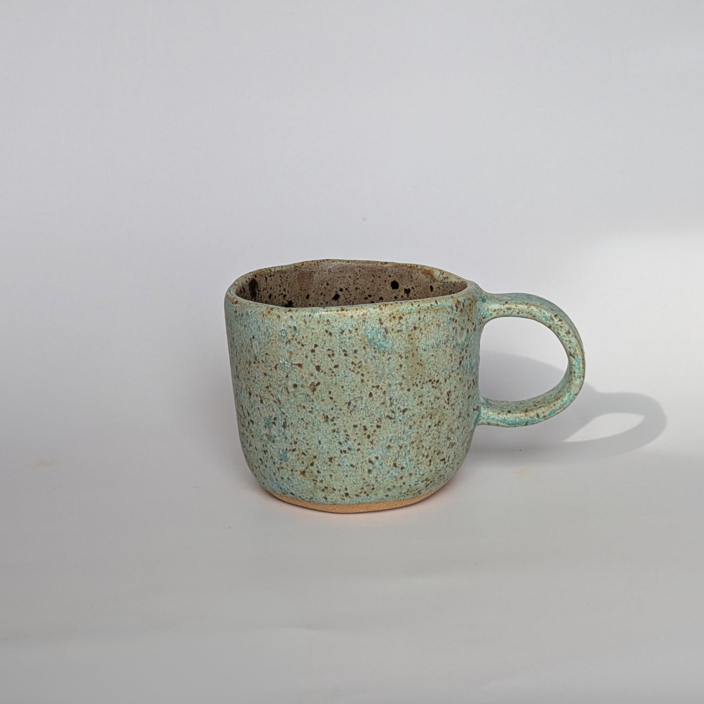 Robin's egg mug