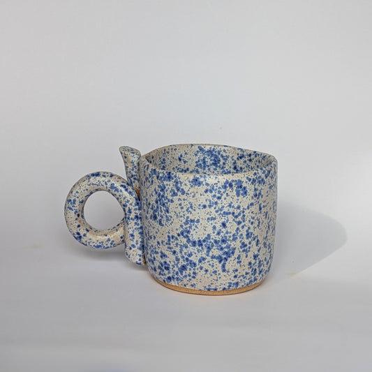 Speckle mug