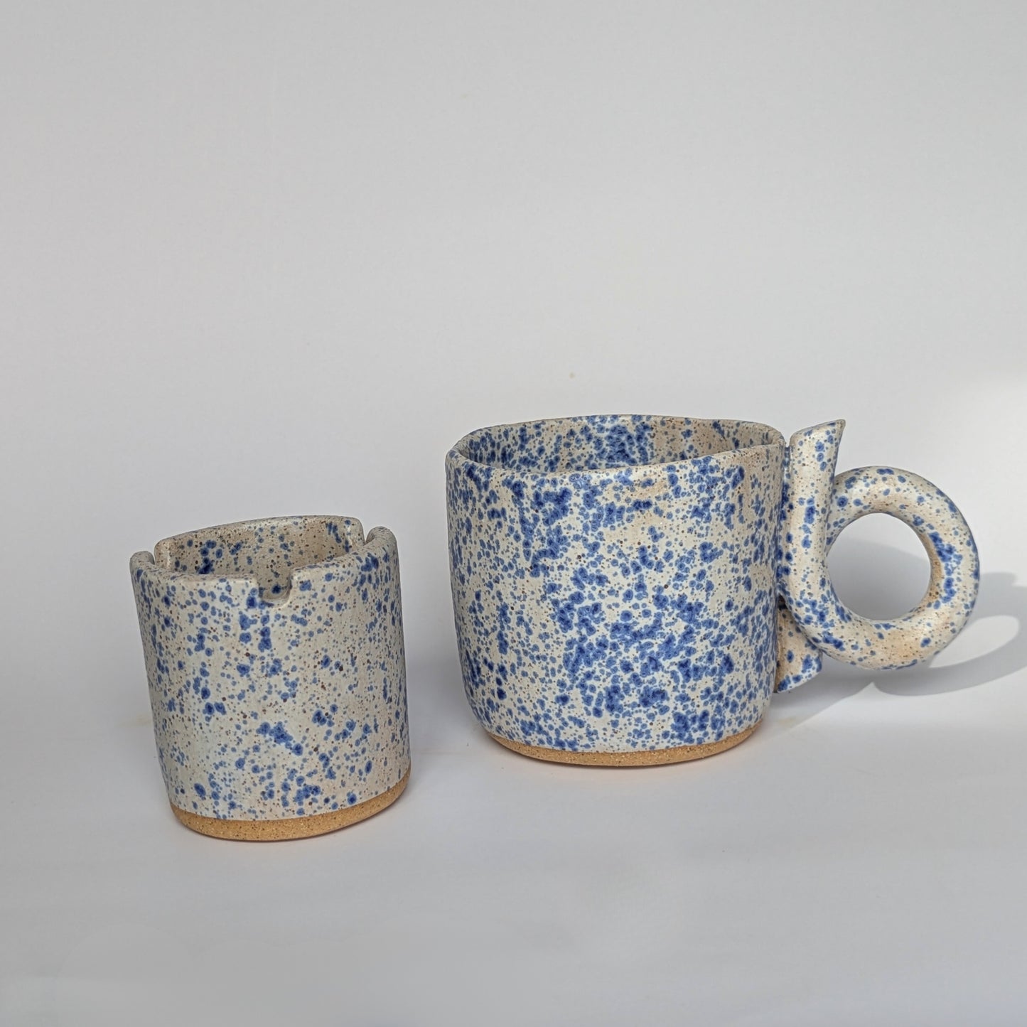 Speckle mug