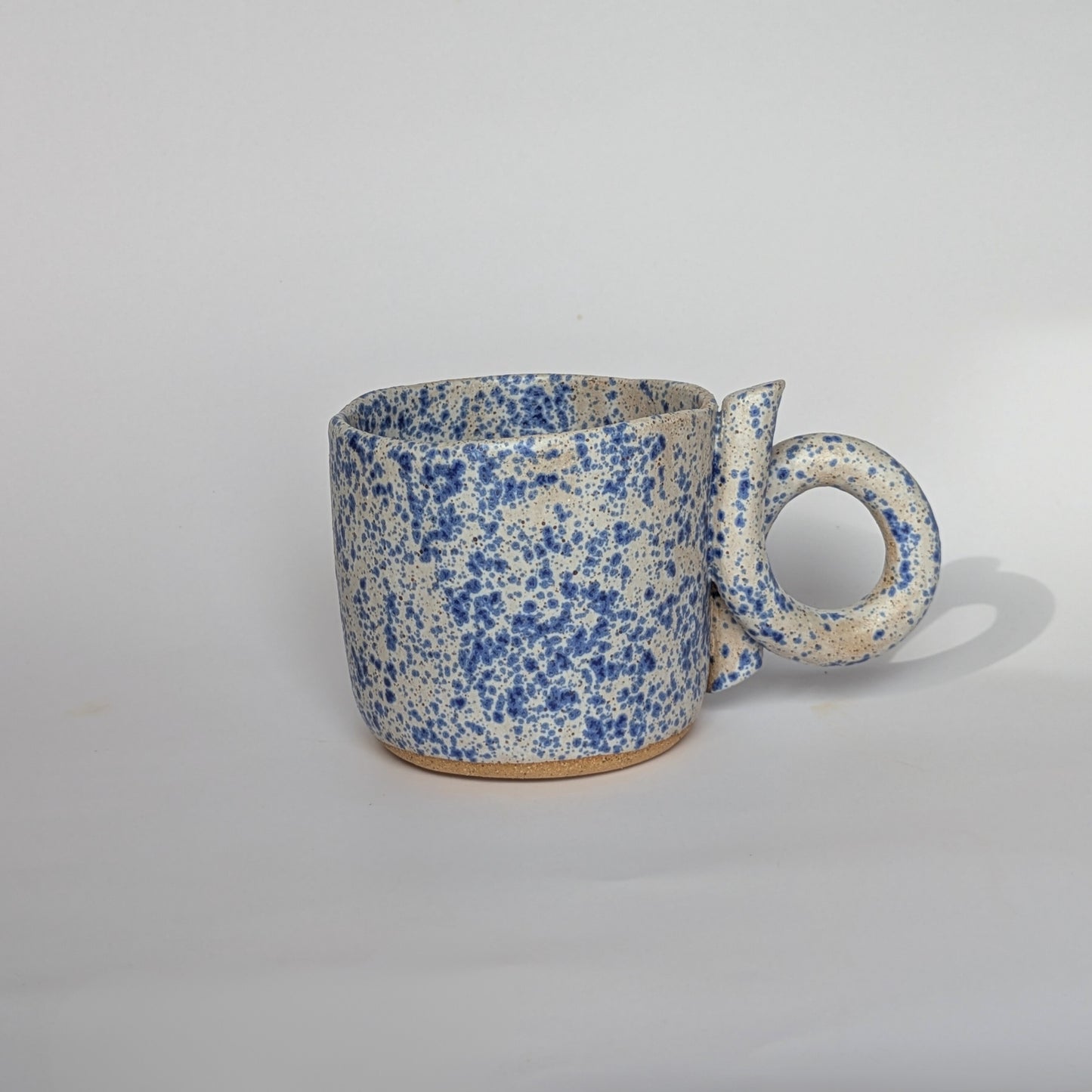 Speckle mug