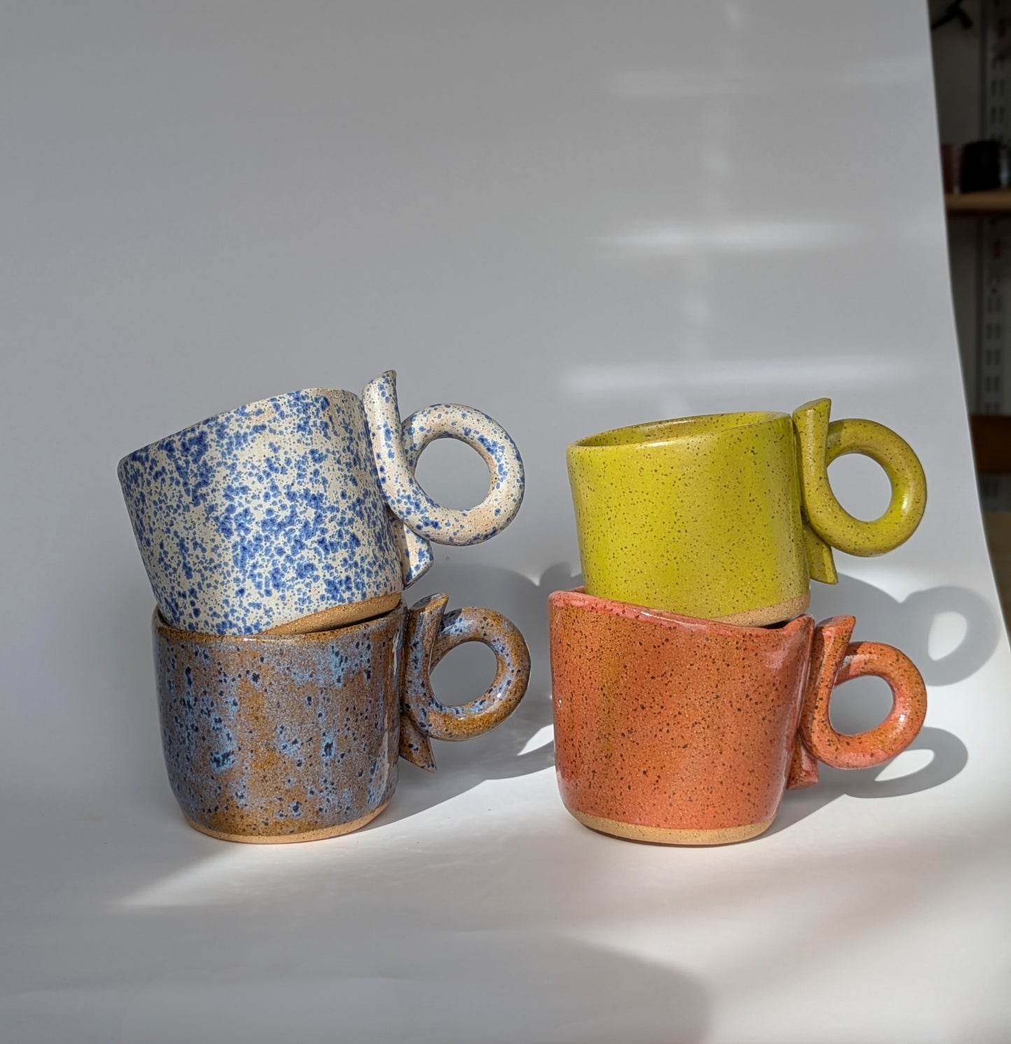 Blue Mug