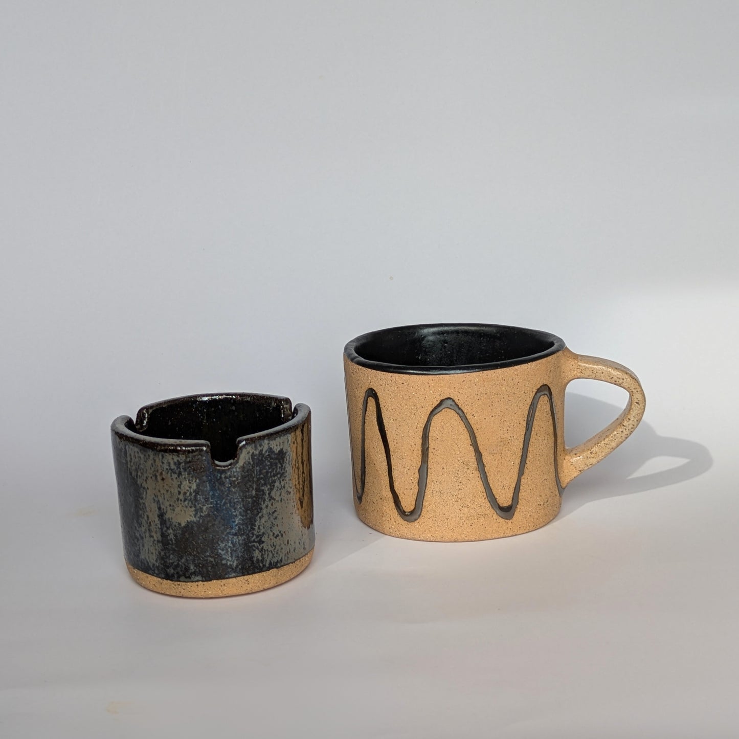 Zigzag mug