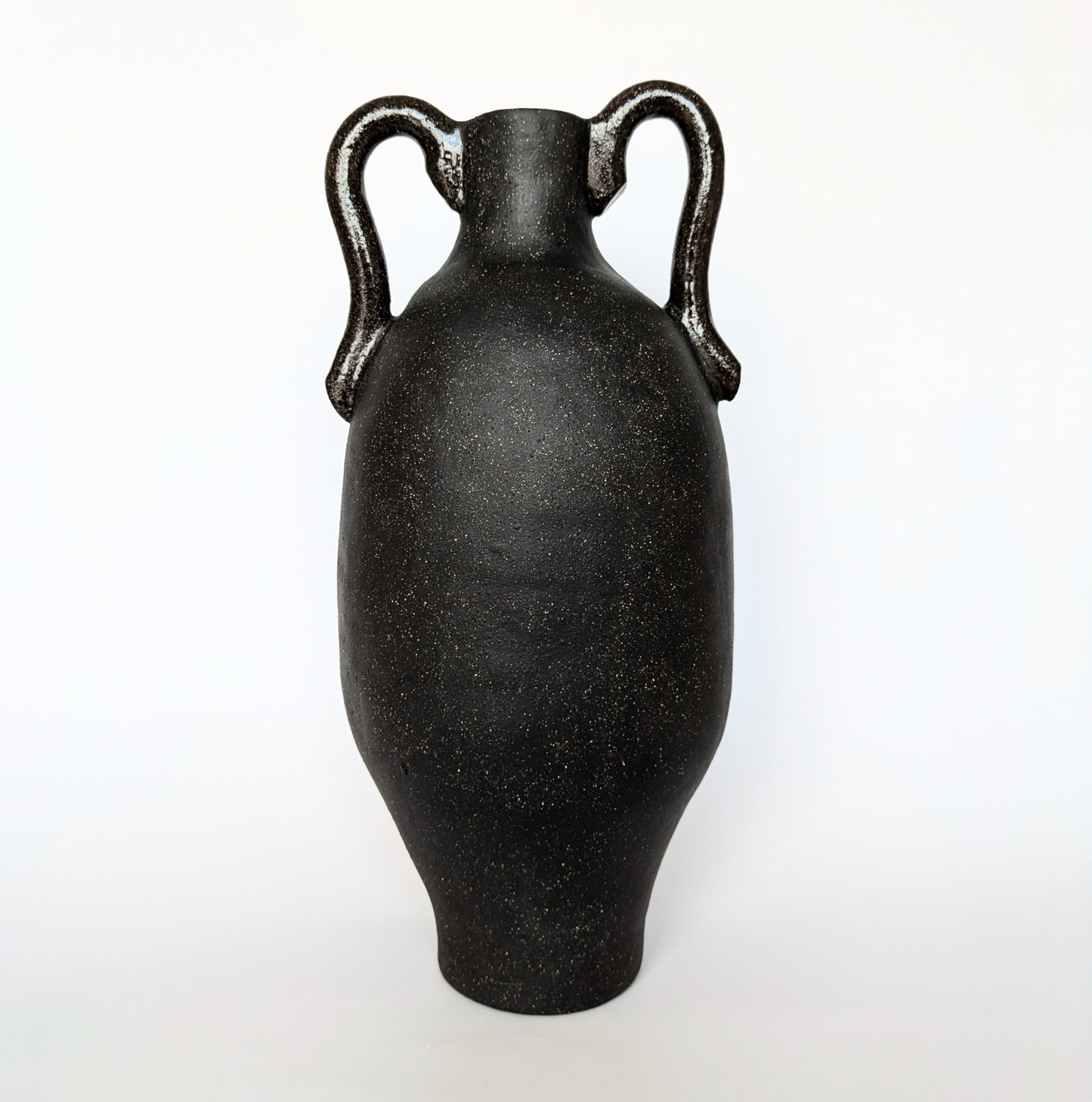 *Imperfect* Black Vase