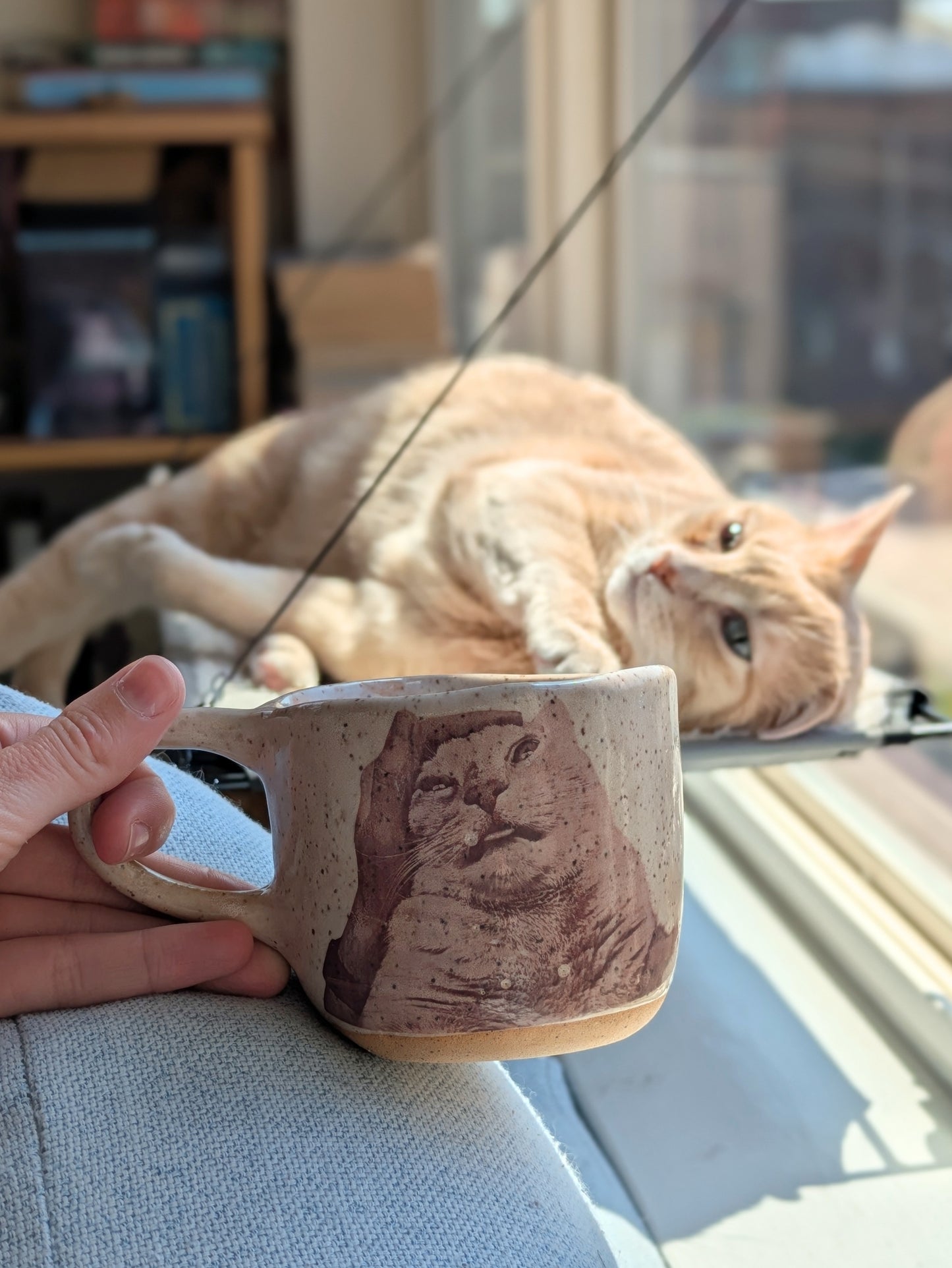 Custom Photo Mug