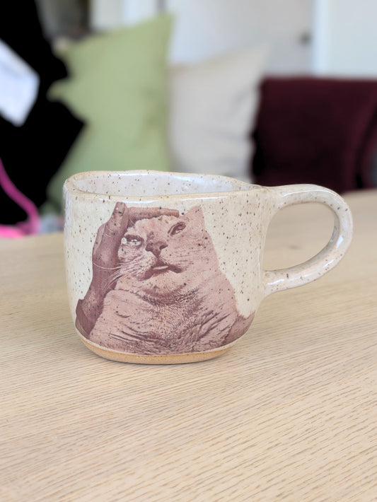 Custom Photo Mug