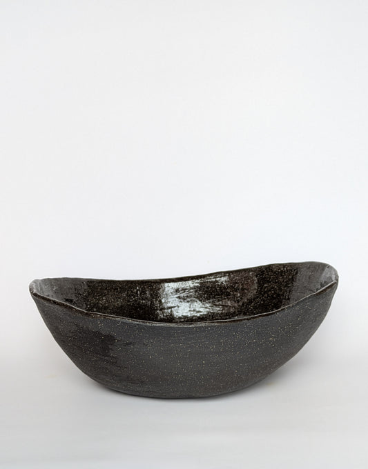Black bowl