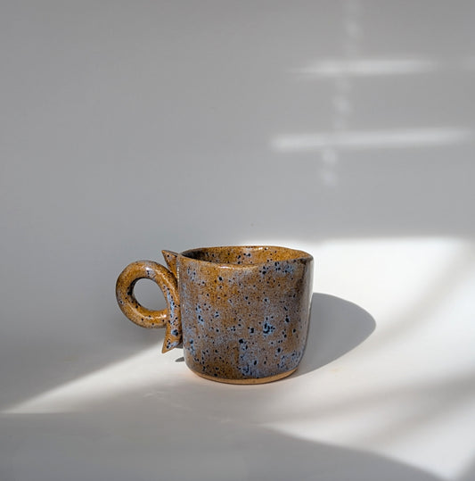 Blue Mug