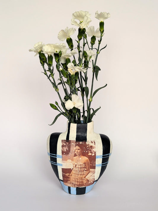 Charlotte Vase