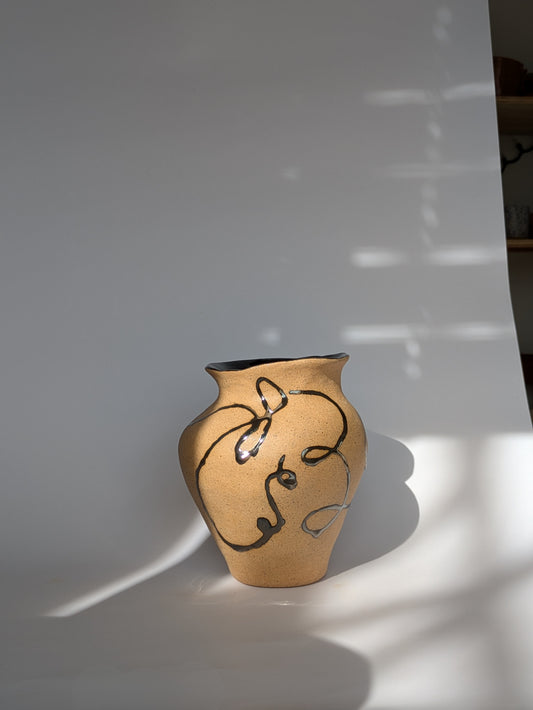 Doodle Vase