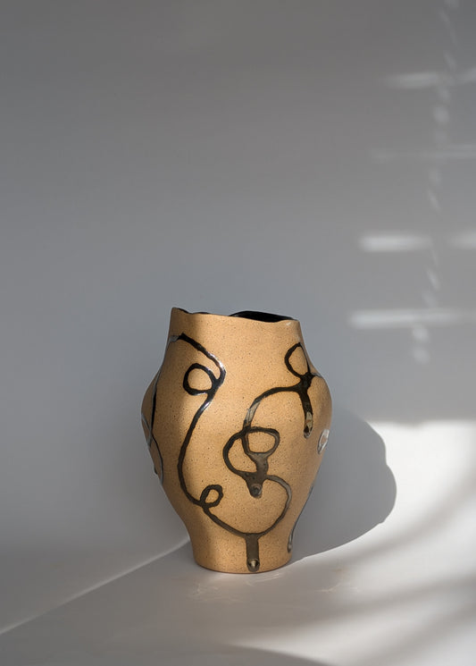 Drip Vase