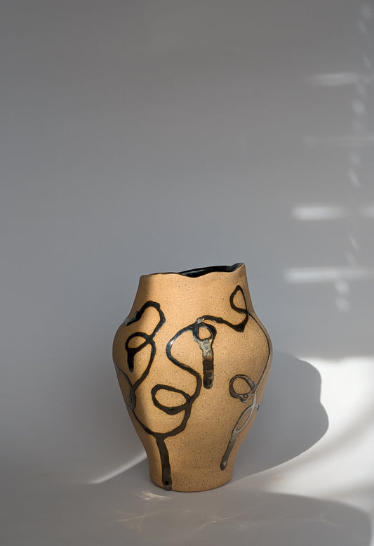 Drip Vase