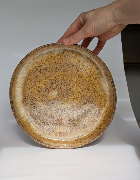 Gorgeous plate