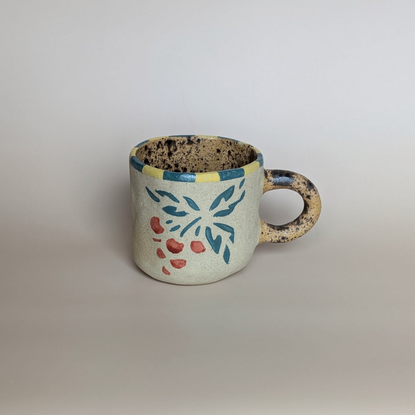 *Imperfect* SATC Fruit Mug - Cherry