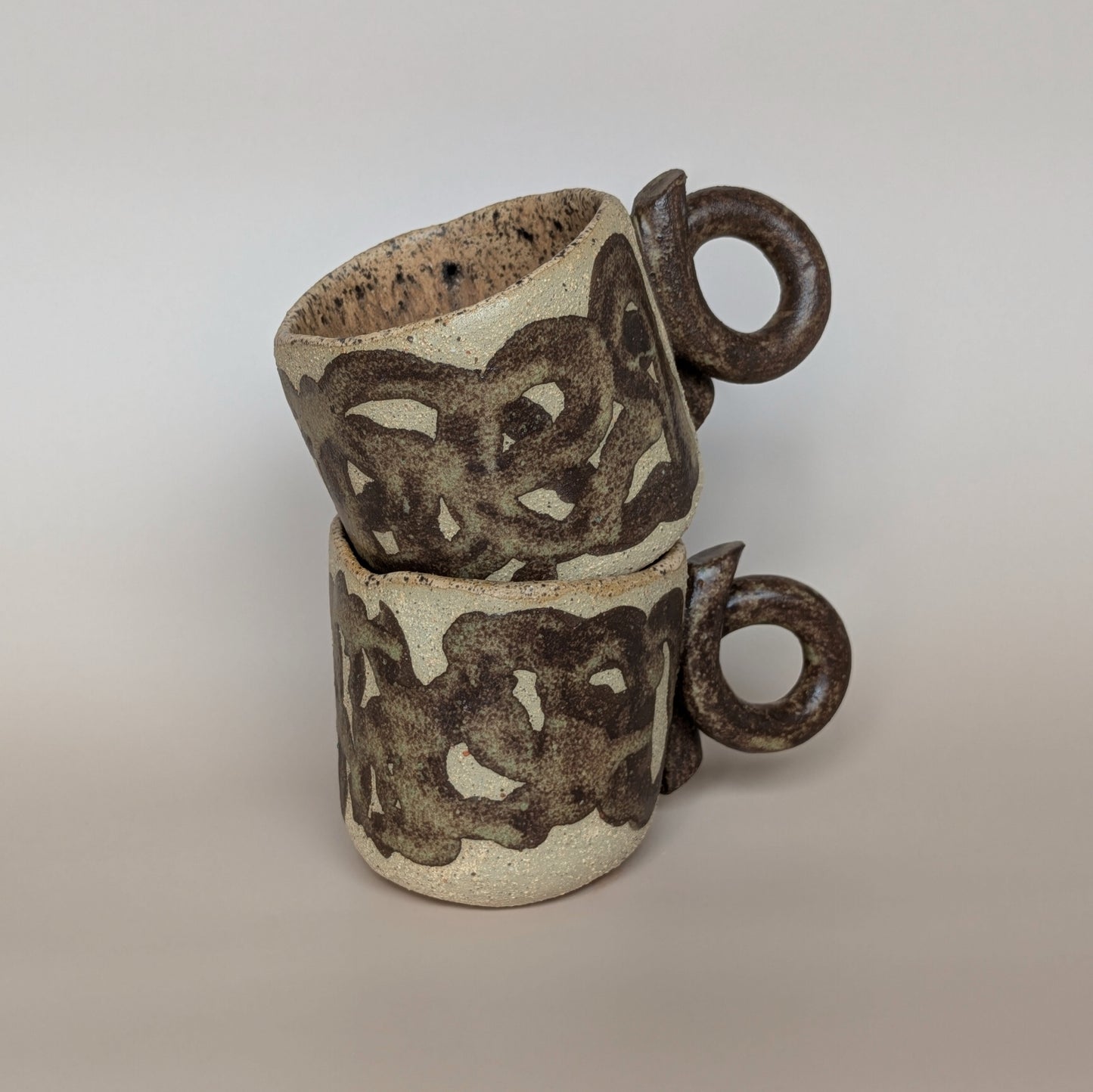 Swirl Mug 002