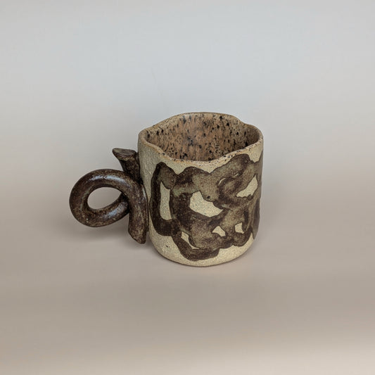 Swirl Mug 001