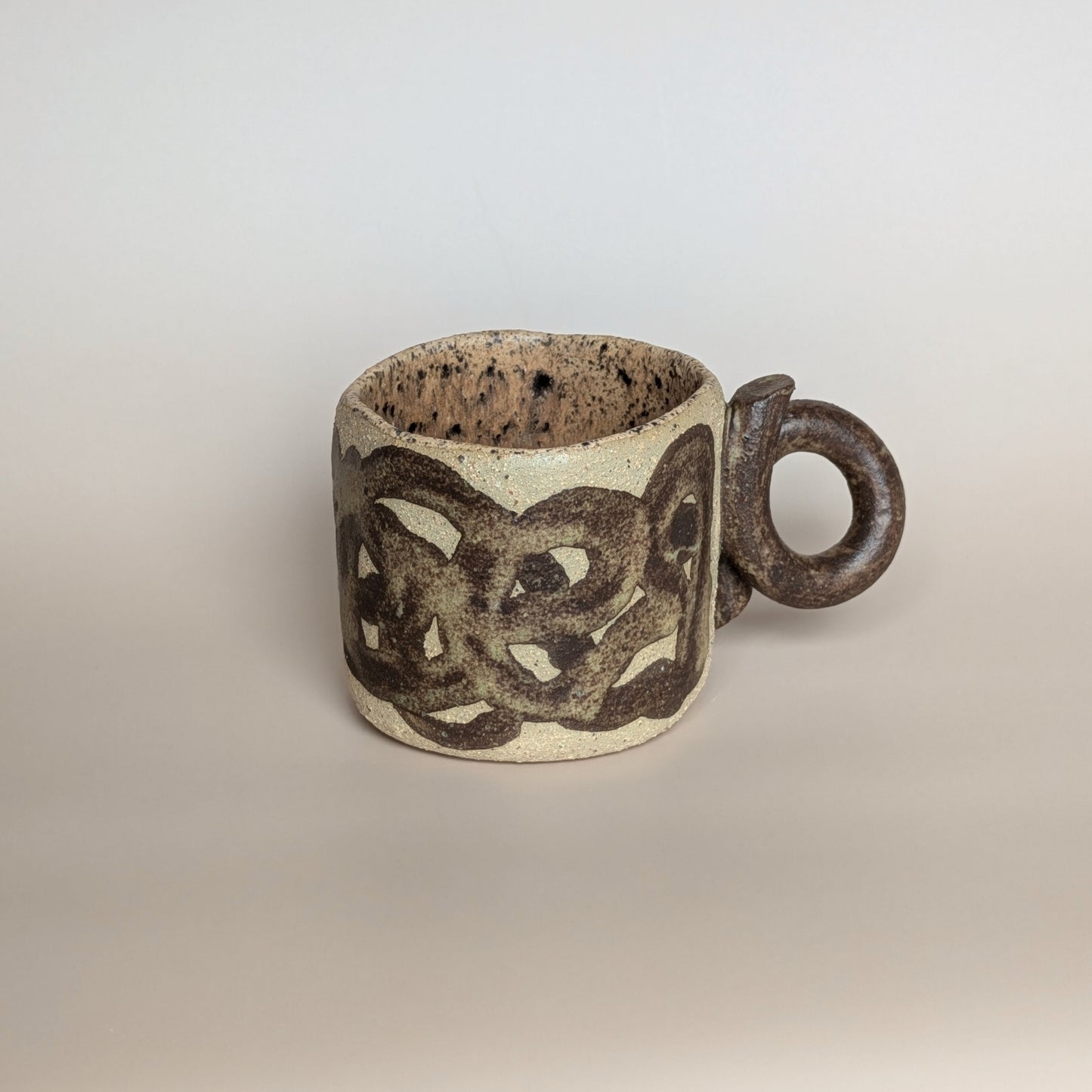 Swirl Mug 002