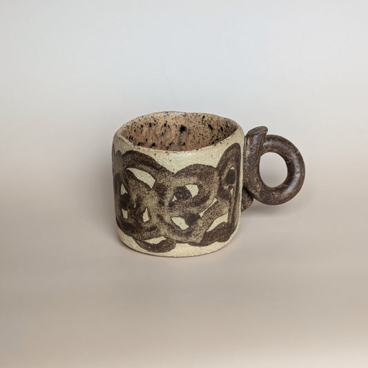 Swirl Mug 002