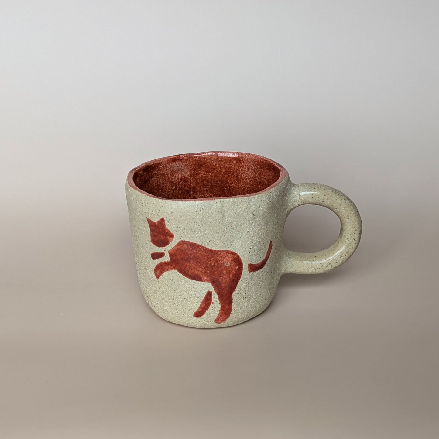 *Imperfect* Kitty Mug