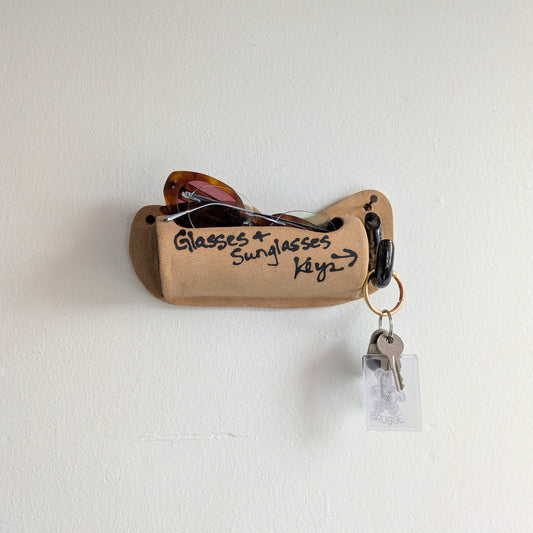 Glasses & Keys Shelf