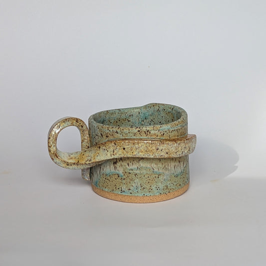 Ribbon mug