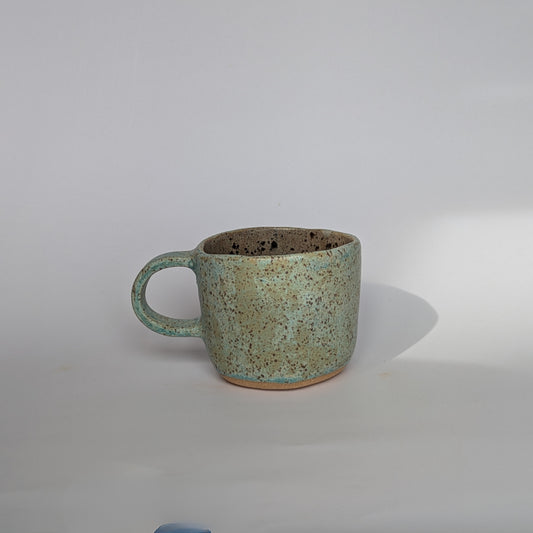 Robin's egg mug