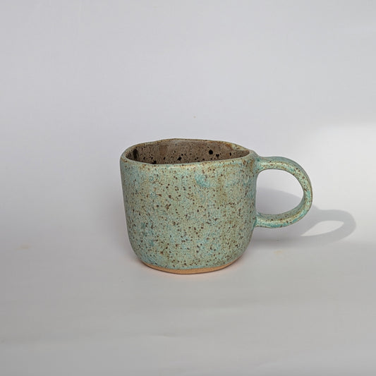 Robin's egg mug