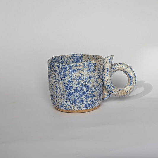 Speckle mug