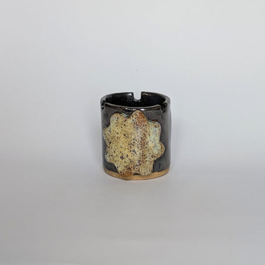 Sun ashtray