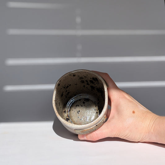 White mug
