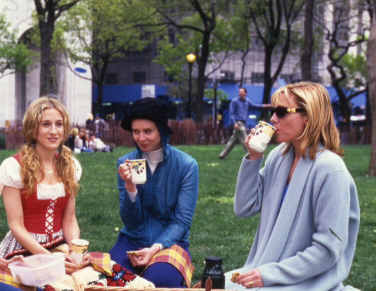 *Imperfect* SATC Fruit Mug - Cherry